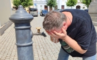 Woda dla ochłody i ozdoby