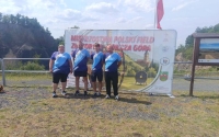 Stanęli na podium Mistrzostw Polski