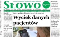 Dużo dzieje się wokół nas. Sprawdź, co mogło Ci umknąć - nowe Słowo Regionu już w sklepach