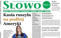 Najnowszy numer „Słowa Regionu” już w sprzedaży