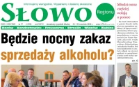 Zakaz sprzedaży alkoholu, problemy w przychodni i wołanie młodych o pomoc...