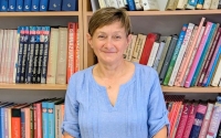 42 lata w jednej bibliotece