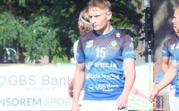 Tylko Ludów Śląski z punktami