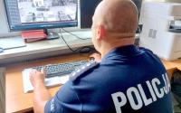 Skopał mieszkańca pod sklepem