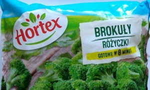 Uwaga, nie należy spożywać różyczek brokułów...