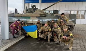 Inwazja Rosji na Ukrainę - raport dzień 8