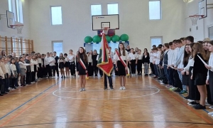 Rok Wincentego Witosa w Szkole Podstawowej w Borku Strzelińskim 