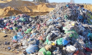 Kto posprząta tonę śmieci? 