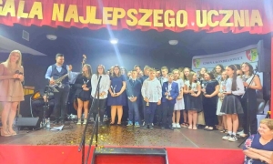 Wyróżniono najlepszych uczniów