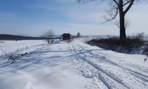 Gmina podzielona na cztery rejony 