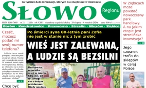 Zapraszamy do najnowszego wydania Słowa