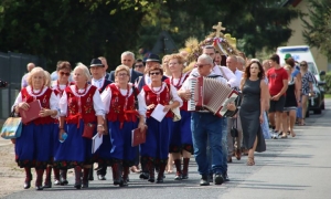 Dożynki Gminne w Przewornie 2024