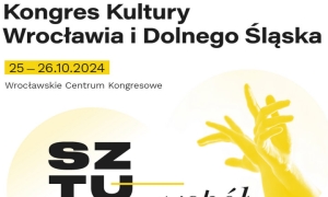 Kongres Kultury Wrocławia i Dolnego Śląska – już niebawem rusza najważniejsze wydarzenie kulturalne roku!