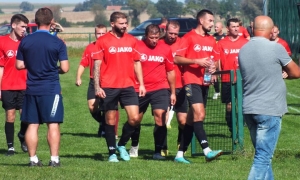 Strzelinianka wróciła na swój stadion