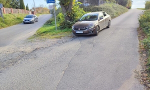 Miejsce dziś bezpieczne, w zimie może okazać się śliską pułapką