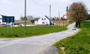 Inwestycje drogowe w powiecie nabierają tempa – gdzie trwają prace?