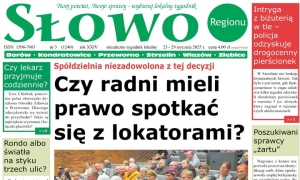 Kontrowersje wokół spotkania lokatorów spółdzielni z radnymi