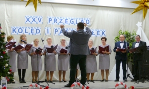 XXV Przegląd Kolęd i Pastorałek w Przewornie za nami 