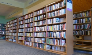 Najchętniej wybierani autorzy w bibliotece