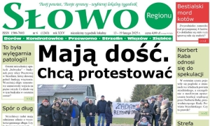 W jednej z podstrzelińskich miejscowości mają dość. Chcą protestować