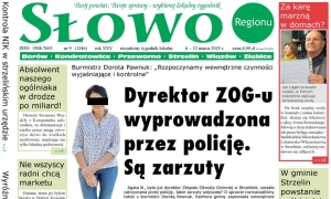 Zapraszamy do nowego wydania Słowa Regionu