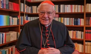 Torturowani polscy księża tematem rozmów w Watykanie przed konklawe. Wywiad z kard. Müllerem