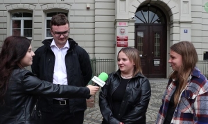 Wrażenia maturzystów po polskim i matematyce 2025!