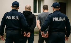 Syntetyczne narkotyki w Strzelinie
