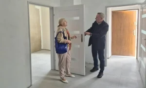 Mieszkanie dla potrzebujących 