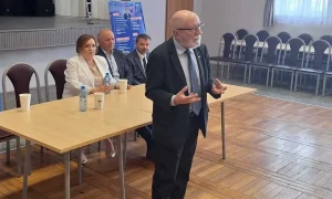 Rozmowy o Polsce, Europie i przyszłości