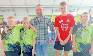 Antonina i Michał wywalczyli po dwa medale