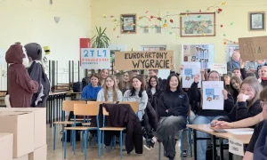 Pierwszy Szkolny Turniej Logistyczny