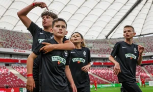 Piłkarska Polska rusza do gry – przed nami finał wojewódzki Pucharu Tymbarku  w Dzierżoniowie