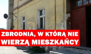 Udusił koszulką współbiesiadnika... mieszkańcy nie wierzą, że mógł zabić