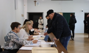 Aktualizacja: Trwają wybory prezydenckie 2025. Dane o frekwencji w powiecie strzelińskim