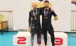 Kolejne sukcesy w jiu-jitsu