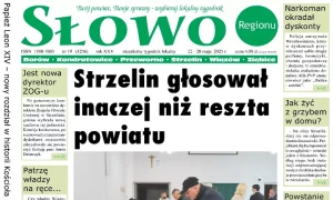 Strzelin głosował inaczej niż reszta powiatu