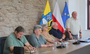 Obradowała Strzelińska Rada Seniorów