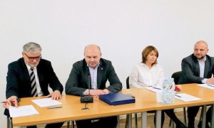 Borów w planach województwa