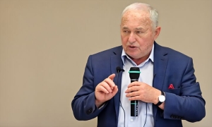 Świat w fazie chaosu - prelekcja prof. Wojciecha Myśleckiego