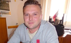 Nie mogłem się wypowiedzieć...