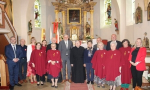 Pierwsze brzmienie odrestaurowanych organów