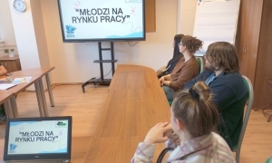 „Młodzi na Rynku Pracy” – spotkanie informacyjne w PUP Strzelin