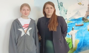 Karolina Mroczko laureatką z Dolnego Ślązaka