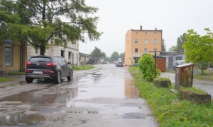 Koniec z kałużami na ul. Targowej? 