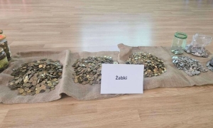 Góra grosza w Wiązowie!