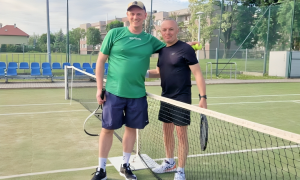 Piętnastu tenisistów w walce o tytuł