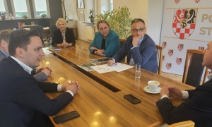 Ponad 8,4 mln zł z budżetu województwa na nowe drogi w Gminie Przeworno