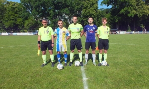 W derbach bez niespodzianki