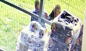 Włamanie po osiem piw. Dwóch mężczyzn zatrzymanych przez strzelińską policję